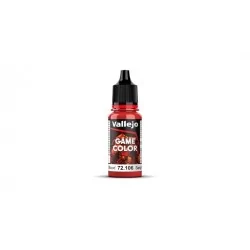 Compra Sangre Escarlata Game Color Vallejo 18 ml (72106) de Vallejo al