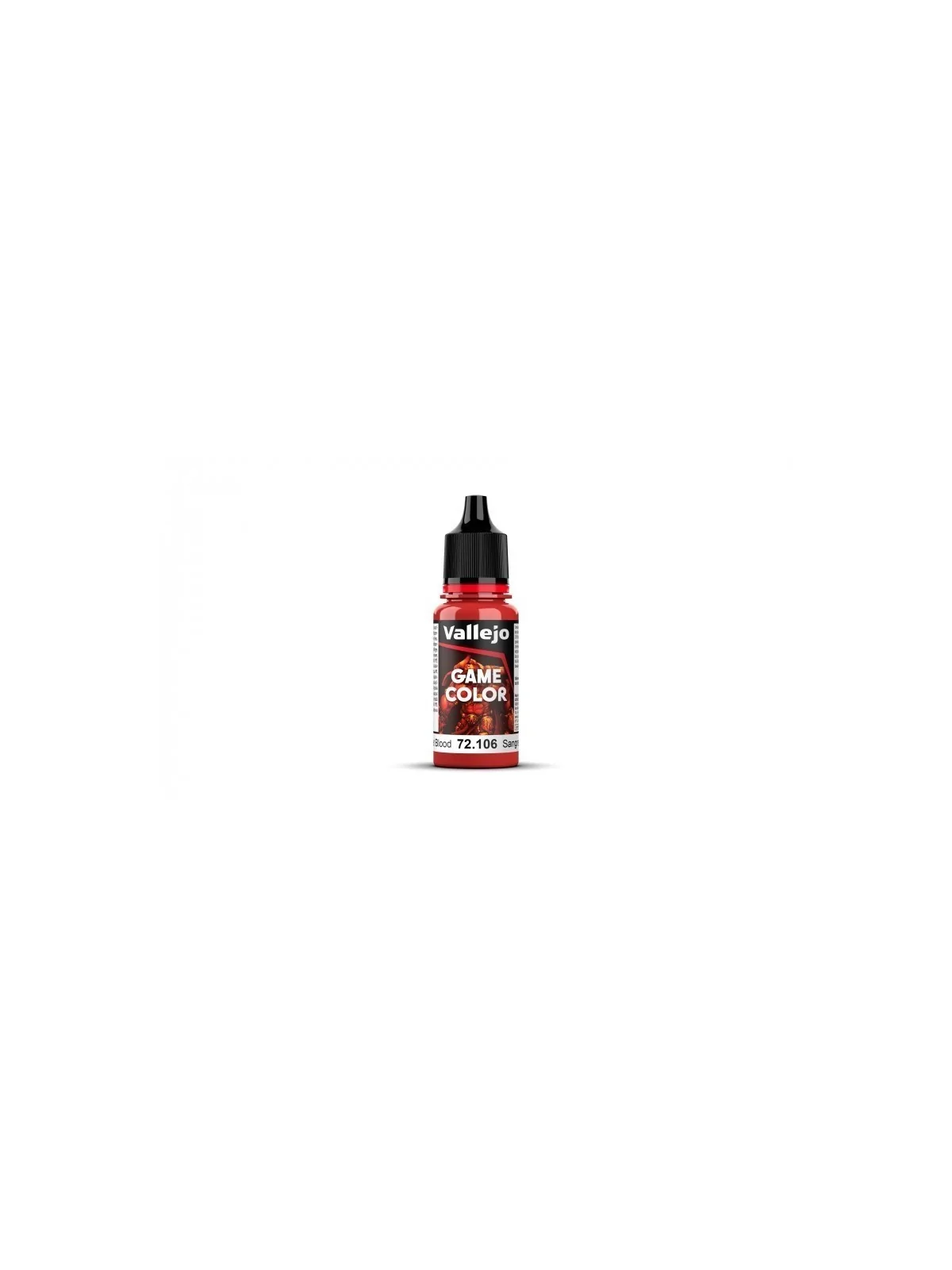 Compra Sangre Escarlata Game Color Vallejo 18 ml (72106) de Vallejo al