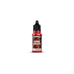 Compra Rojo Sanguina Game Color Vallejo 18 ml (72010) de Vallejo al me