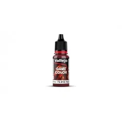 Compra Rojo Escarlata Game Color Vallejo 18 ml (72012) de Vallejo al m