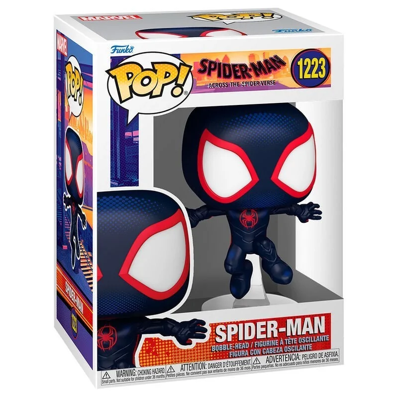 Comprar Funko POP! Marvel Spiderman Across the Spiderverse: Spider-Man