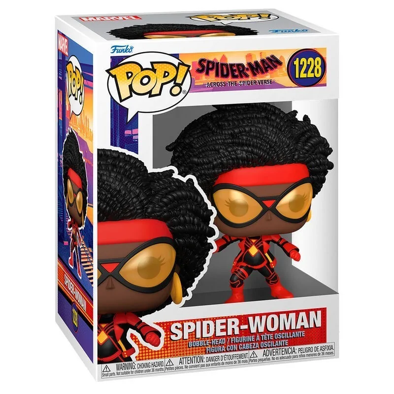 Comprar Funko POP! Marvel Spiderman Across the Spiderverse: Spider-Wom