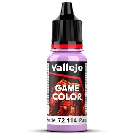 Comprar Púrpura Lujurioso Game Color Vallejo 18 ml (72114) barato al m