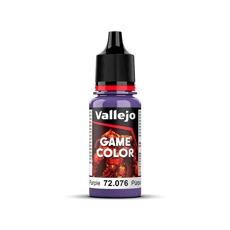Compra Púrpura Alienígena Game Color Vallejo 18 ml (72076) de Vallejo 