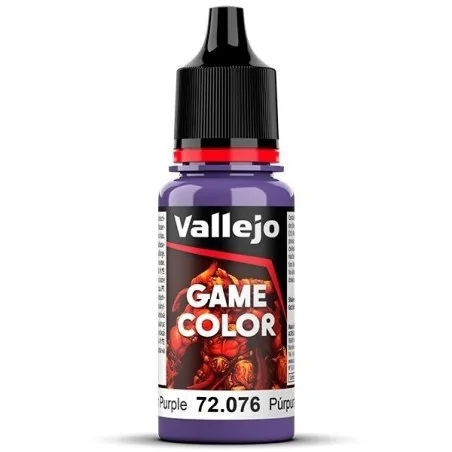 Comprar Púrpura Alienígena Game Color Vallejo 18 ml (72076) barato al 