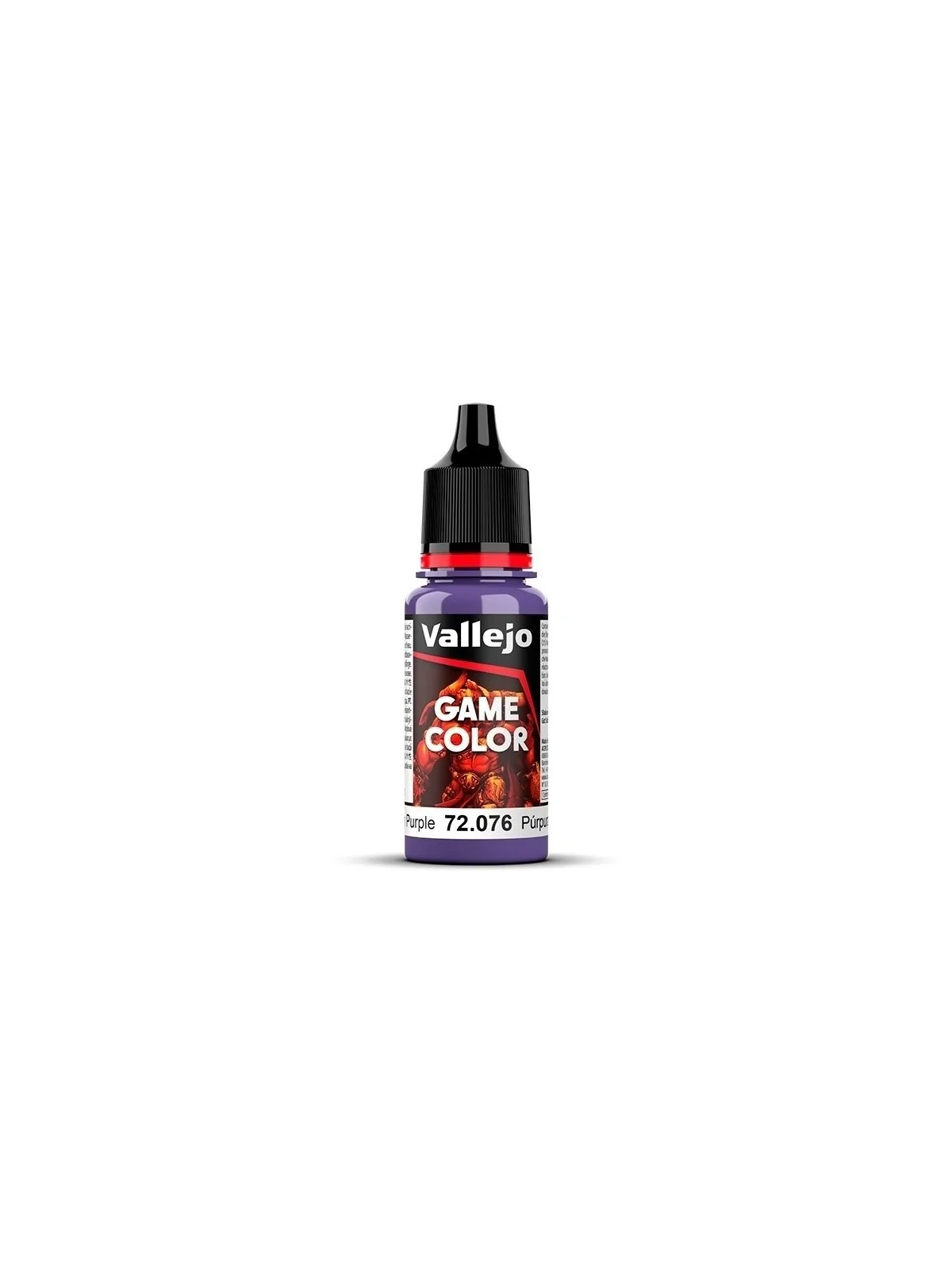 Comprar Púrpura Alienígena Game Color Vallejo 18 ml (72076) barato al 