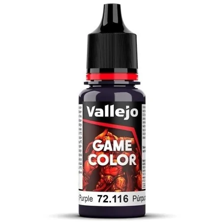 Comprar Púrpura Medianoche Game Color Vallejo 18 ml (72116) barato al 