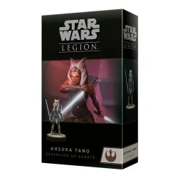 Compra Star Wars Legion: Ahsoka de Juegos al mejor precio (19,79 €)