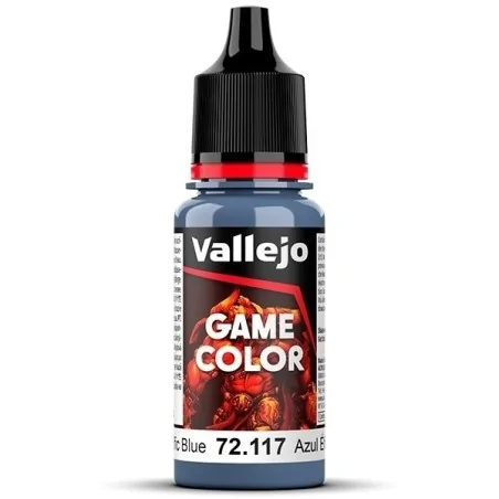 Comprar Azul Élfico Game Color Vallejo 18 ml (72117) barato al mejor p