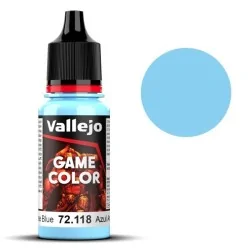 Compra Azul Amanecer Game Color Vallejo 18 ml (72118) de Vallejo al me