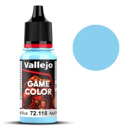 Comprar Azul Amanecer Game Color Vallejo 18 ml (72118) barato al mejor