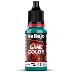 Compra Aguamarina Game Color Vallejo 18 ml (72119) de Vallejo al mejor