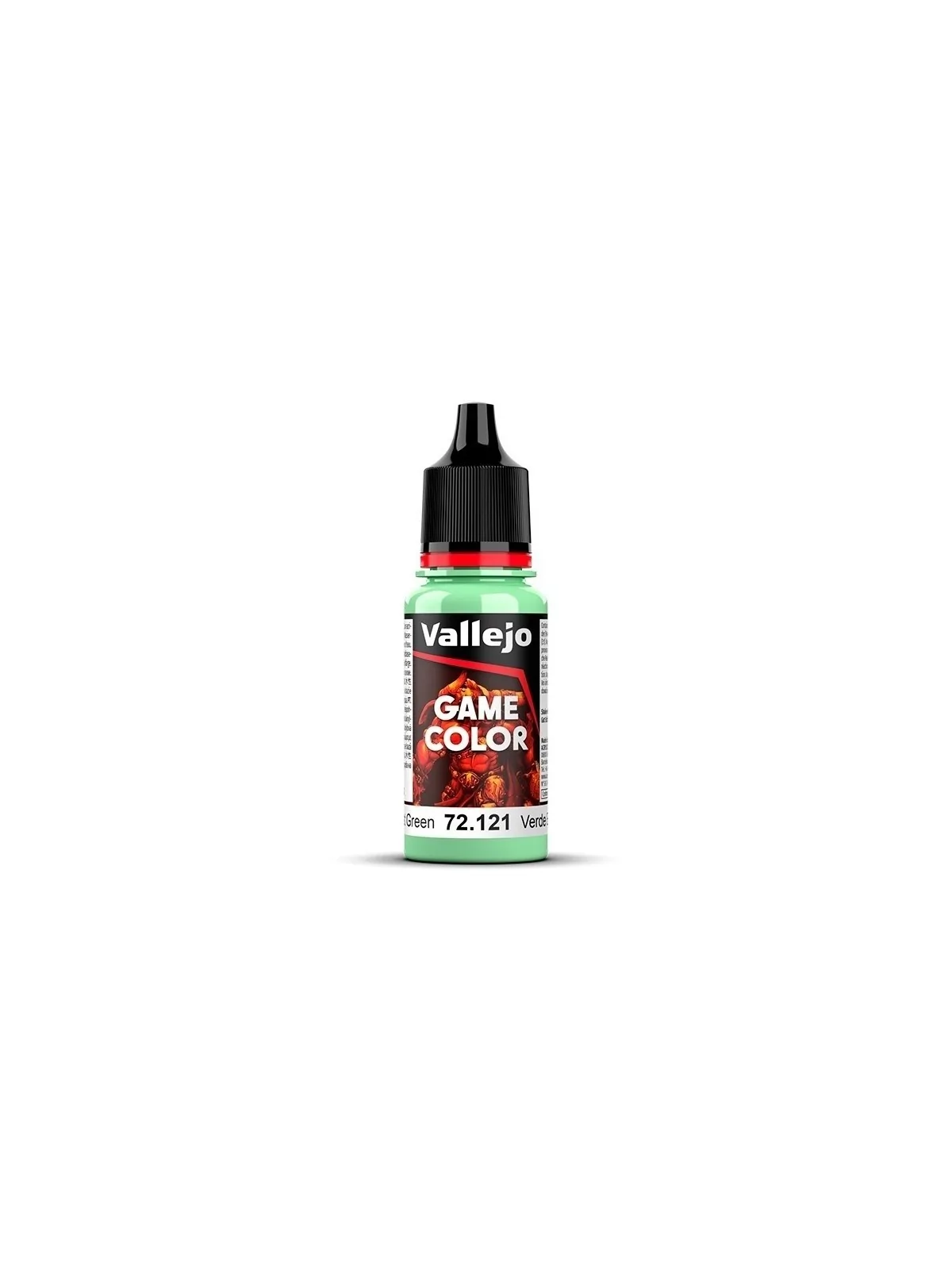 Compra Verde Espectral Game Color Vallejo 18 ml (72121) de Vallejo al 