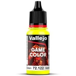 Compra Verde Bilioso Game Color Vallejo 18 ml (72122) de Vallejo al me