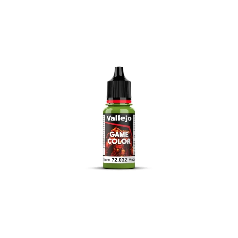 Compra Verde Escorpena Game Color Vallejo 18 ml (72032) de Vallejo al 