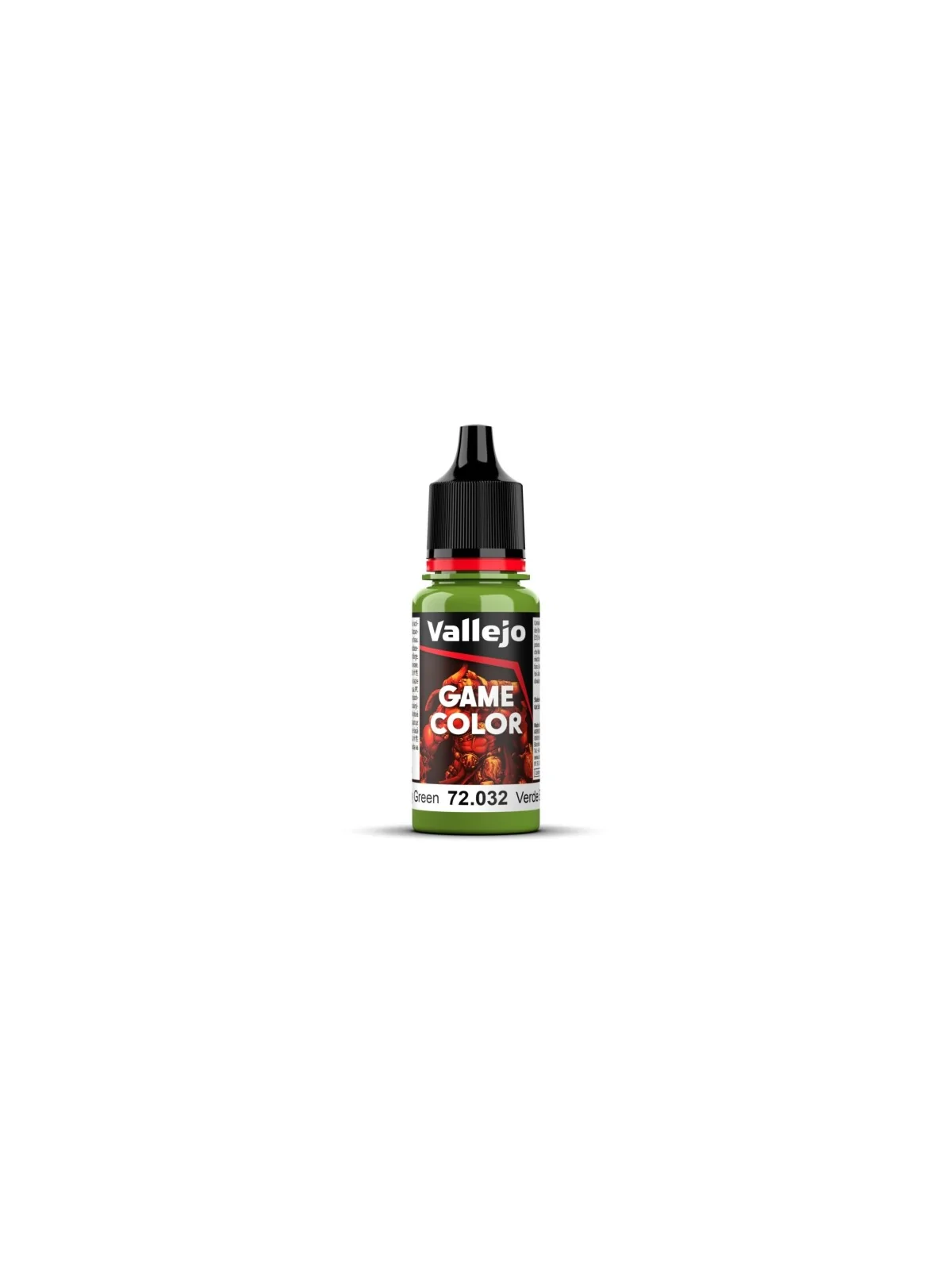 Compra Verde Goblin Game Color Vallejo 18 ml (72030) de Vallejo al mej
