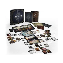 Compra Vampiro la Mascarada: Heritage - Edición Retail de Dmz Games al