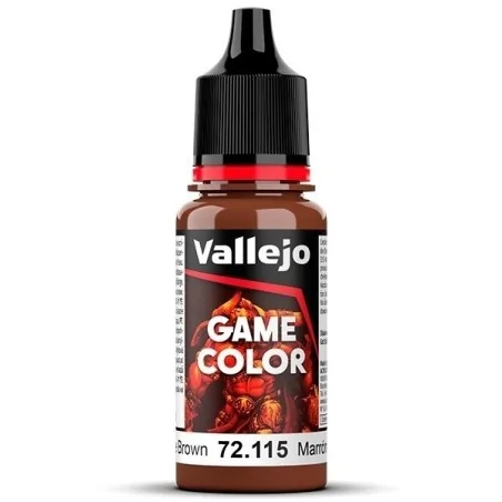 Comprar Marrón Mugre Game Color Vallejo 18 ml (72115) barato al mejor 