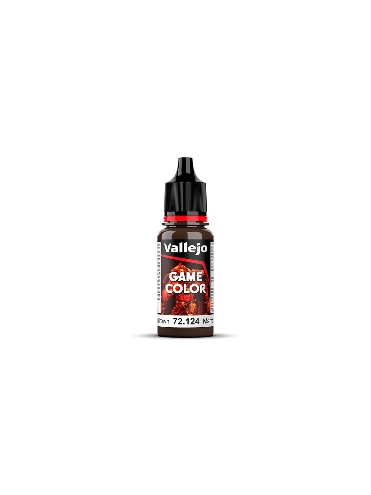 Comprar Marrón Gorgona Game Color Vallejo 18 ml (72124) barato al mejo