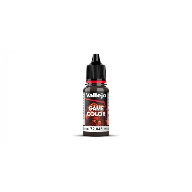 Comprar Marrón Carbonizado Game Color Vallejo 18 ml (72045) barato al 