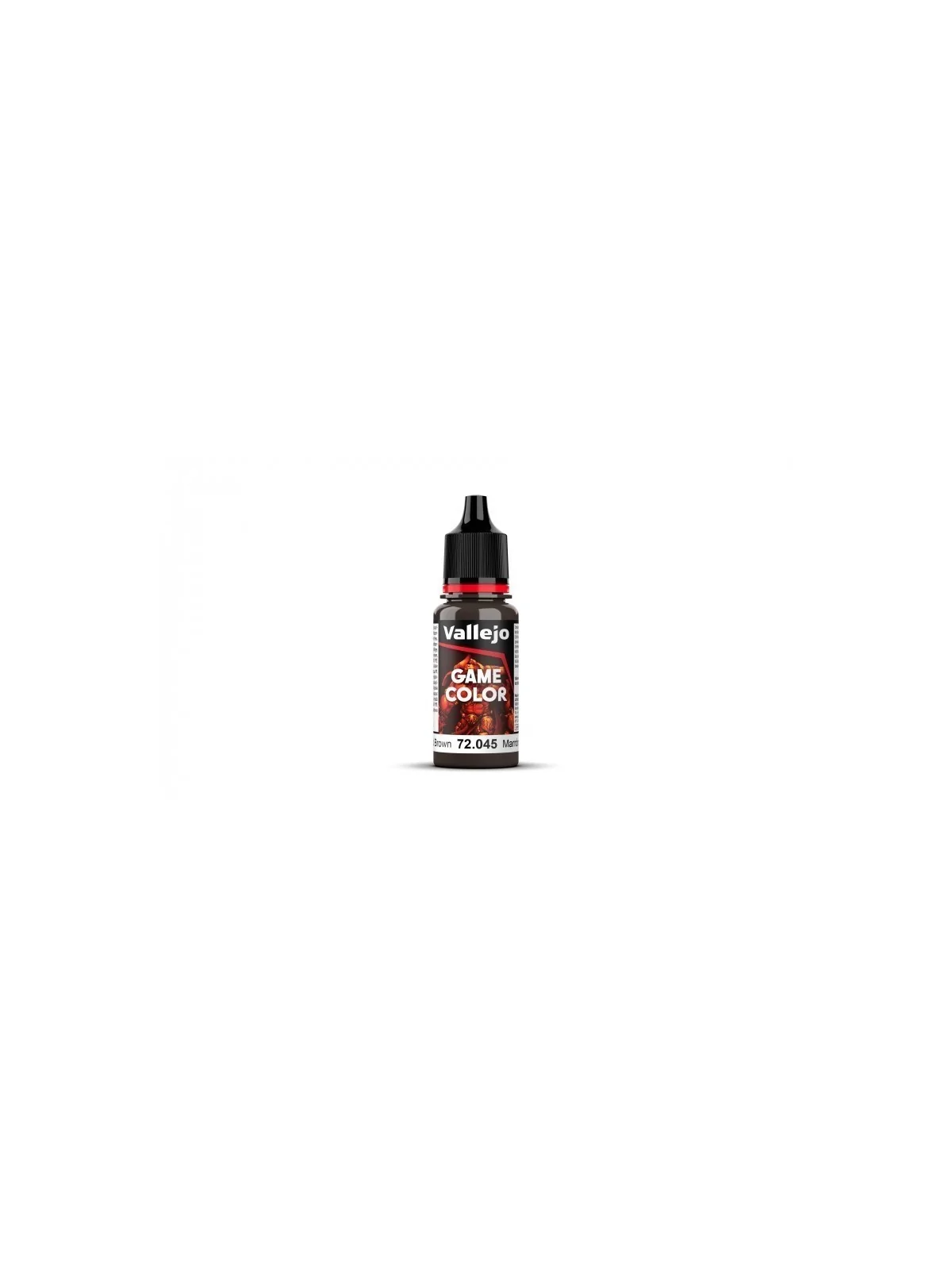 Comprar Marrón Carbonizado Game Color Vallejo 18 ml (72045) barato al 