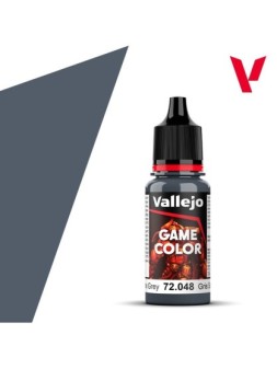 Gris Neutral Game Color Vallejo 18 ml (72050) - Vallejo