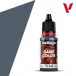 Compra Gris Sombra Game Color Vallejo 18 ml (72048) de Vallejo al mejo
