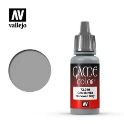 Compra Gris Muralla Game Color Vallejo 18 ml (72049) de Vallejo al mej
