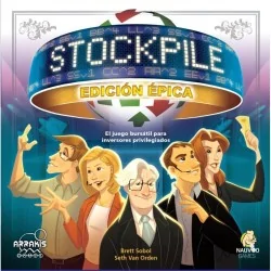 Stockpile Edición Épica