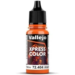Compra Amarillo Nuclear Game Color Xpress Vallejo 18 ml (72404) de Val