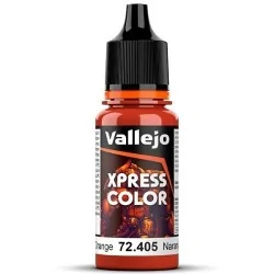 Compra Naranja Marte Game Color Xpress Vallejo 18 ml (72405) de Vallej