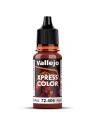 Comprar Rojo Plasma Game Color Xpress Vallejo 18 ml (72406) barato al 