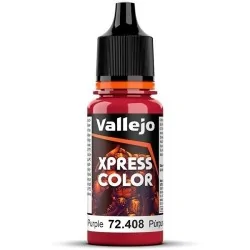 Compra Púrpura Cardenal Game Color Xpress Vallejo 18 ml (72408) de Val