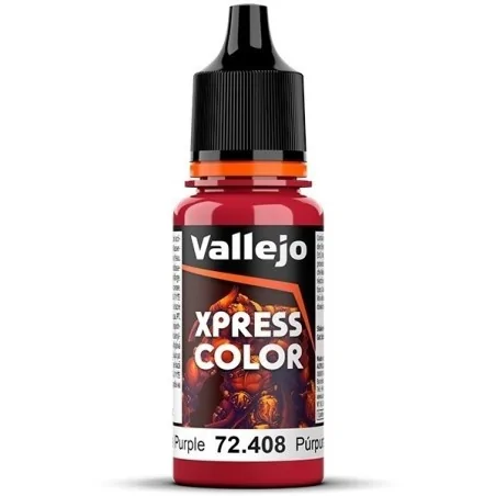 Comprar Púrpura Cardenal Game Color Xpress Vallejo 18 ml (72408) barat