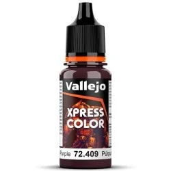 Compra Púrpura Oscuro Game Color Xpress Vallejo 18 ml (72409) de Valle