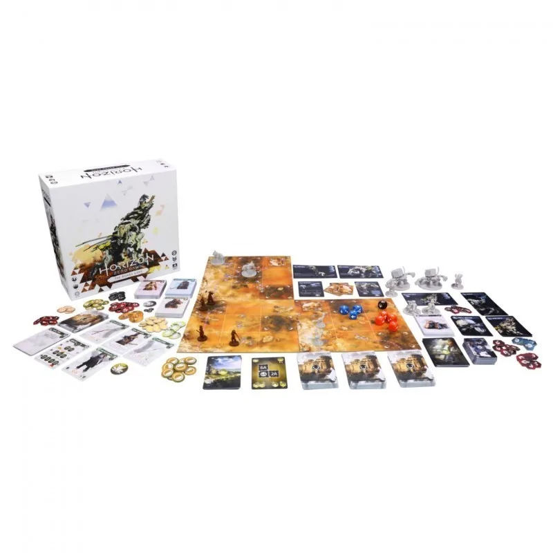 Comprar Horizon Zero Dawn: The Board Game (Inglés) barato al mejor pre
