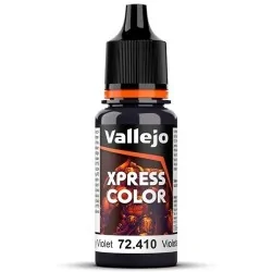 Compra Violeta Tenebroso Game Color Xpress Vallejo 18 ml (72410) de Va