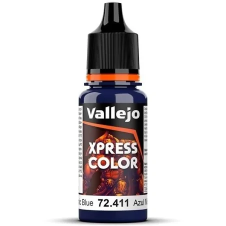 Comprar Azul Místico Game Color Xpress Vallejo 18 ml (72411) barato al