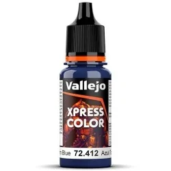 Compra Azul Tormenta Game Color Xpress Vallejo 18 ml (72412) de Vallej