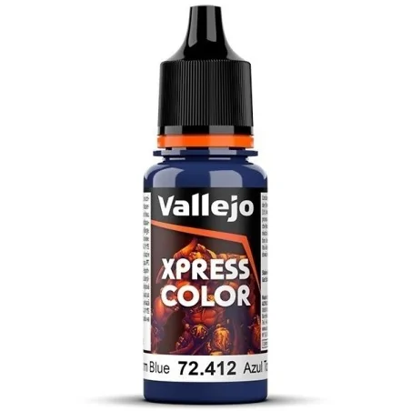 Comprar Azul Tormenta Game Color Xpress Vallejo 18 ml (72412) barato a
