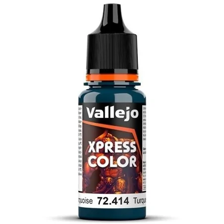 Comprar Turquesa Caribe Game Color Xpress Vallejo 18 ml (72414) barato