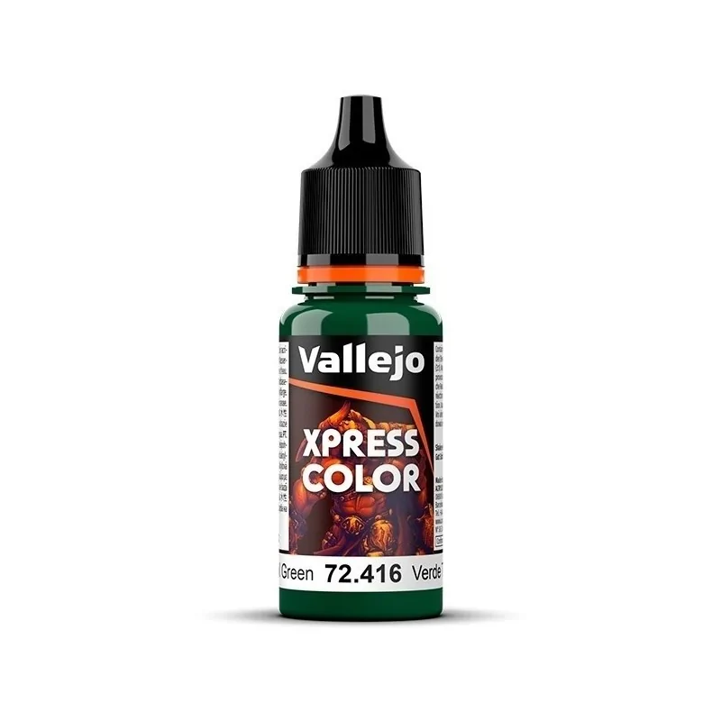 Comprar Verde Trol Game Color Xpress Vallejo 18 ml (72416) barato al m