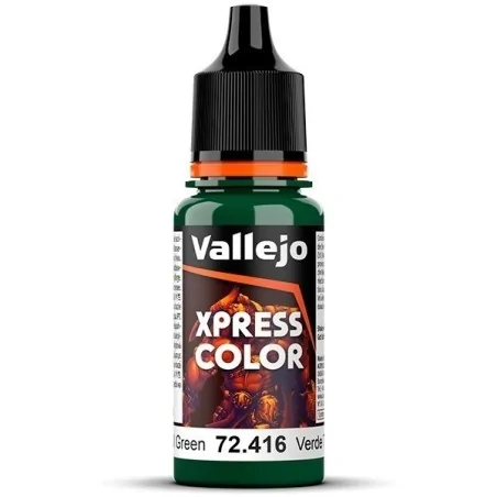 Comprar Verde Trol Game Color Xpress Vallejo 18 ml (72416) barato al m