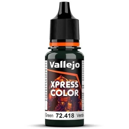 Comprar Verde Lagarto Game Color Xpress Vallejo 18 ml (72418) barato a