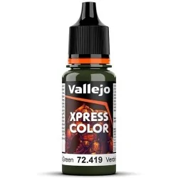 Compra Verde Plaga Game Color Xpress Vallejo 18 ml (72419) de Vallejo 