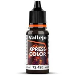 Compra Marrón Yermo Game Color Xpress Vallejo 18 ml (72420) de Vallejo