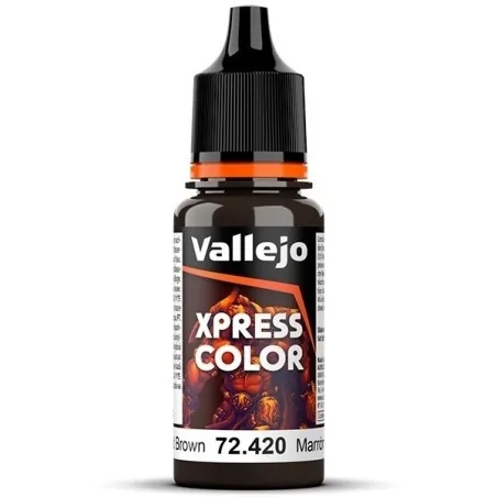 Comprar Marrón Yermo Game Color Xpress Vallejo 18 ml (72420) barato al