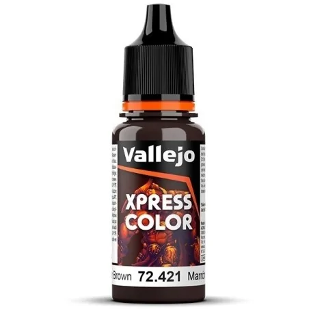 Comprar Marrón Cobrizo Game Color Xpress Vallejo 18 ml (72421) barato 