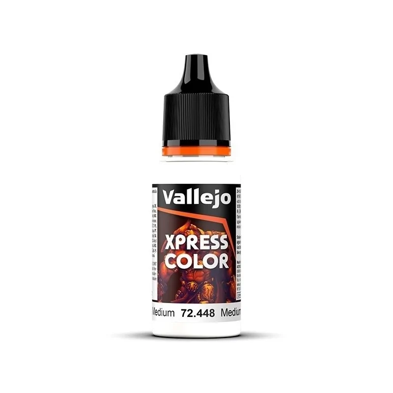 Comprar Medium Xpress Game Color Xpress Vallejo 18 ml (72448) barato a