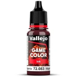 Compra Magenta Game Color Ink Tinta Vallejo 18 ml (72083) de Vallejo a